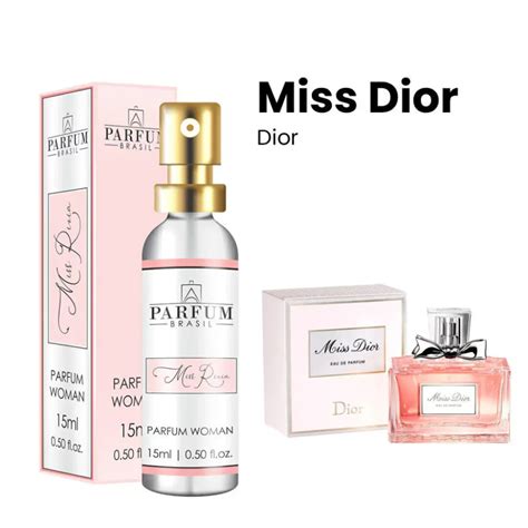 miss dior brasil